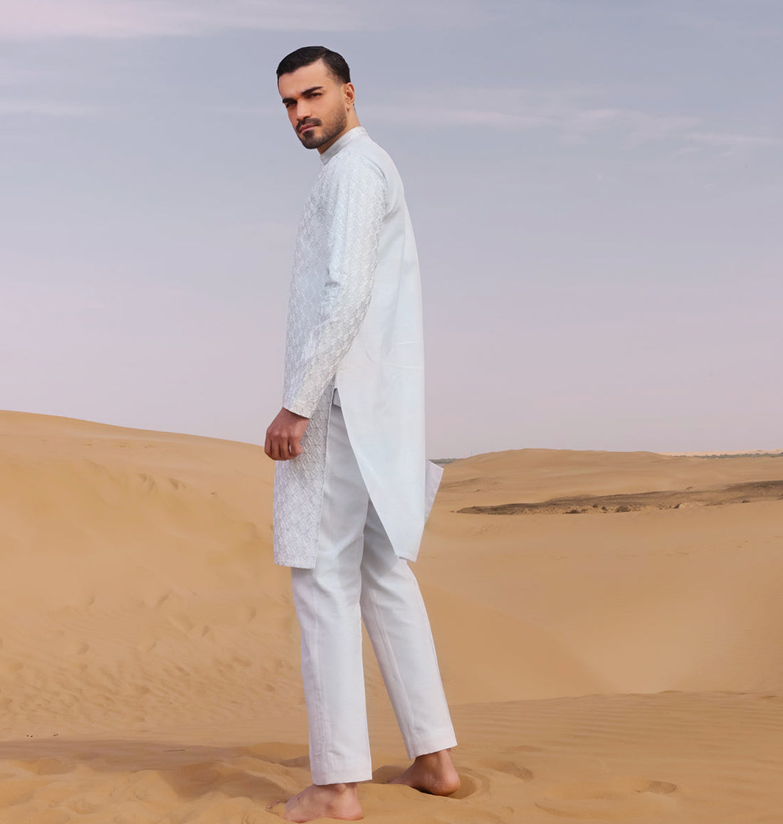 Pakistani Menswear | QAL-JS-03