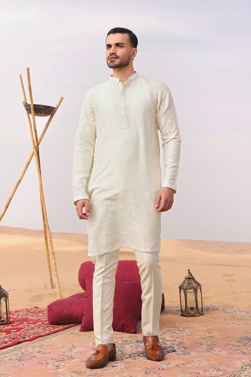 Pakistani Menswear | QAL-JS-04