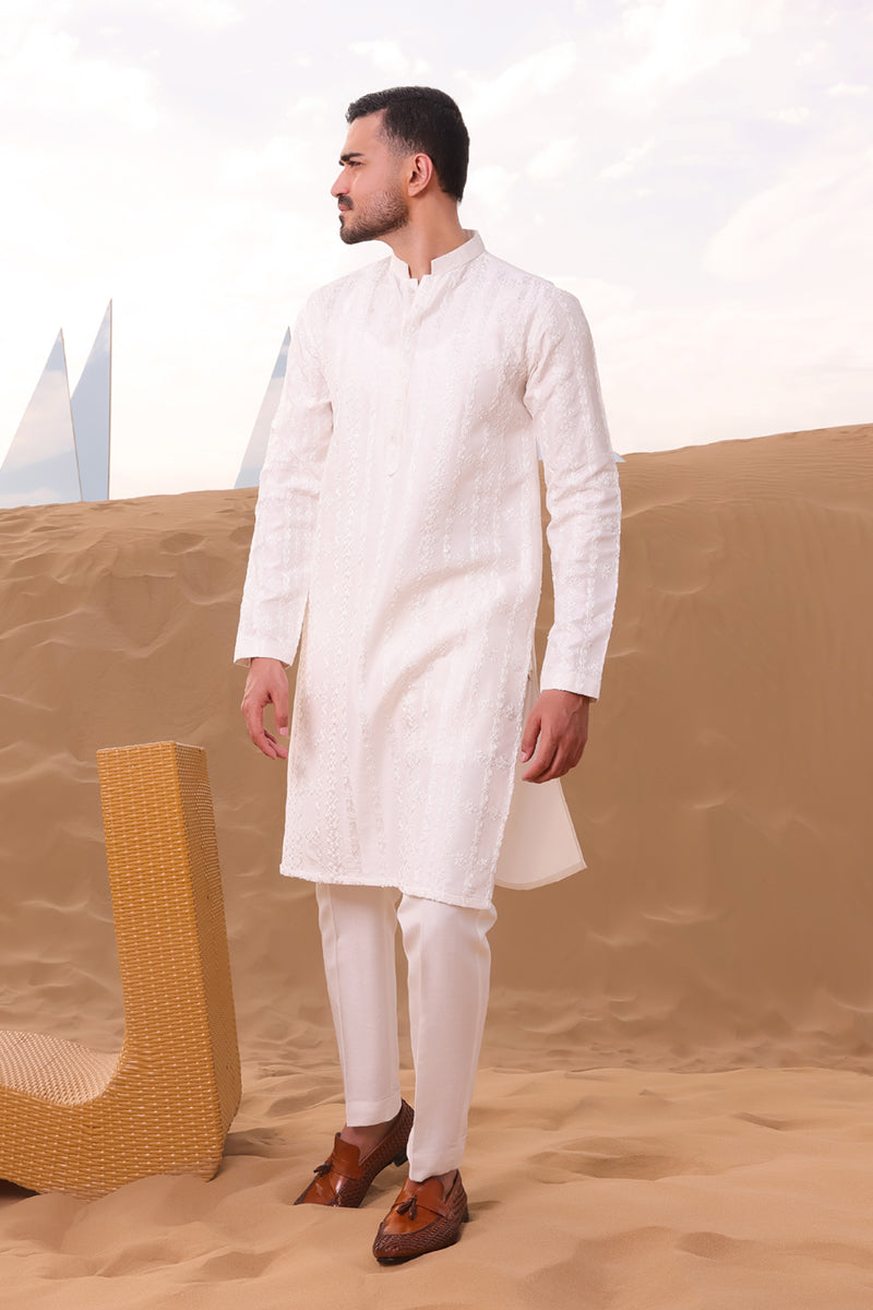 Pakistani Menswear | QAL-JS-01