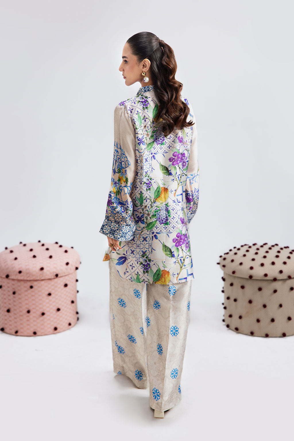 Afsanah | The Print Edit | SUMMER GLORY AP-111