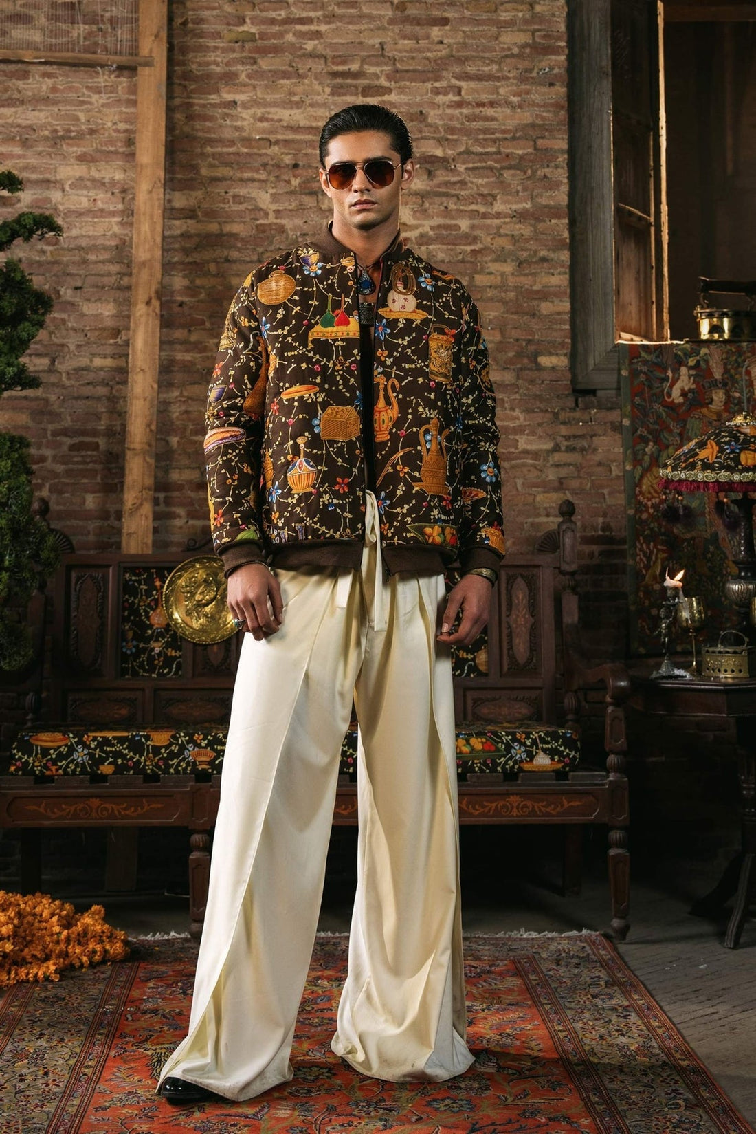 Pakistani Menswear | Samak