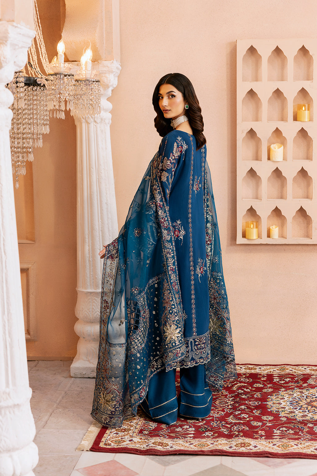 Ramsha | Shehnai Formals | SS-107