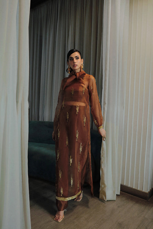 Saira Rizwan | Riona Luxury Formals | Coco ÃÂ¢- A