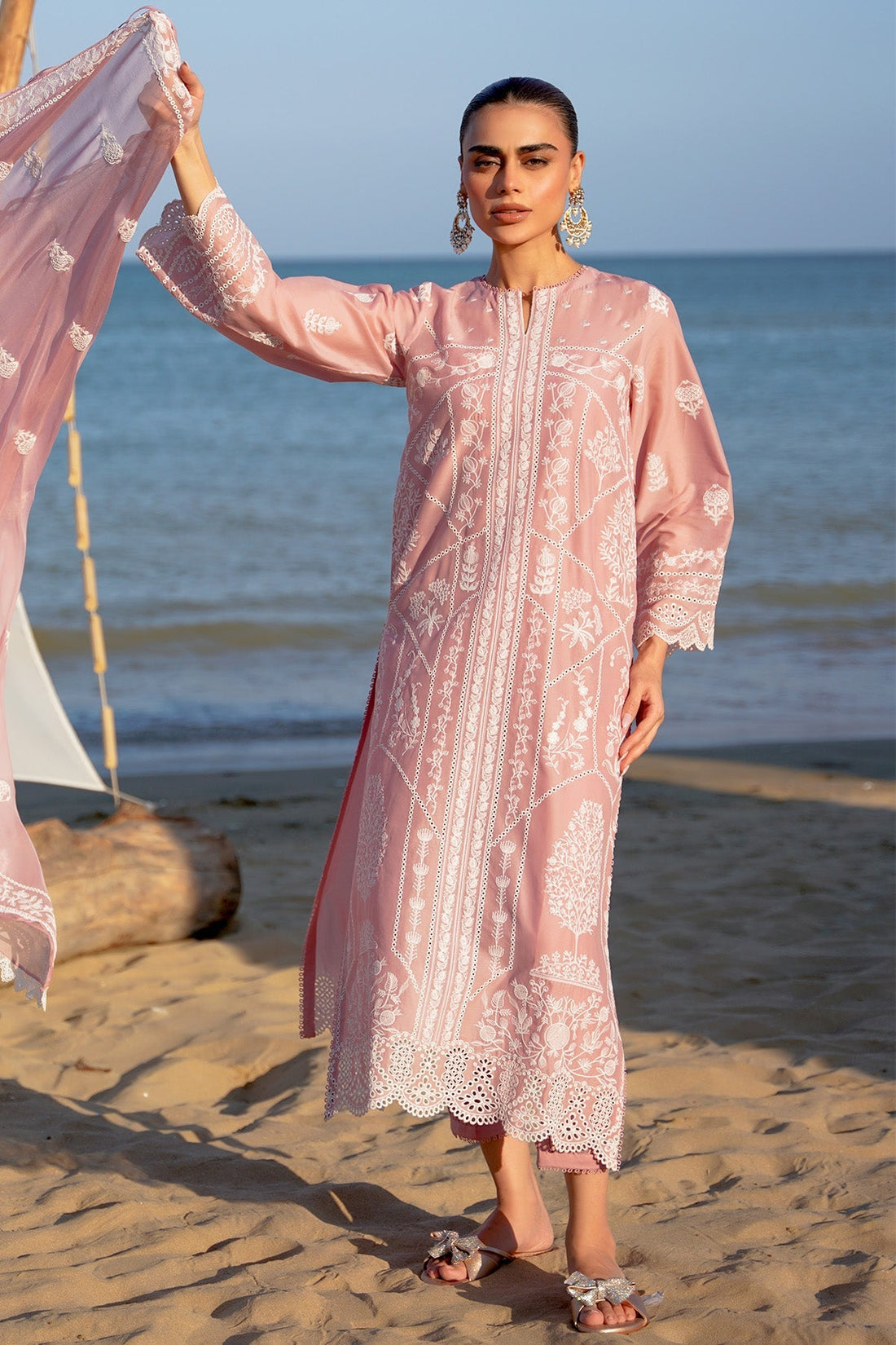 Sahar | Festive Stitched Vol 2 | D06