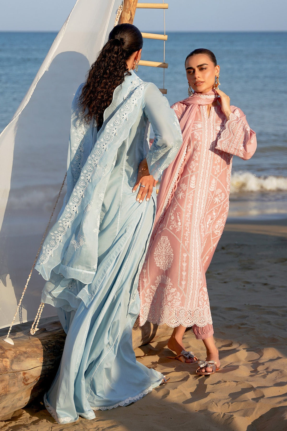 Sahar | Festive Stitched Vol 2 | D08