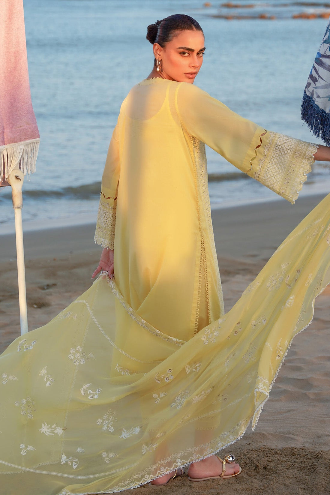 Sahar | Festive Stitched Vol 2 | D14