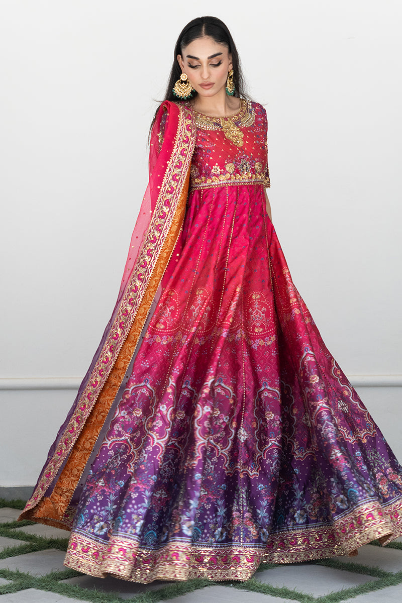 Mina Hassan | Formal Dholki Collection | Mehru